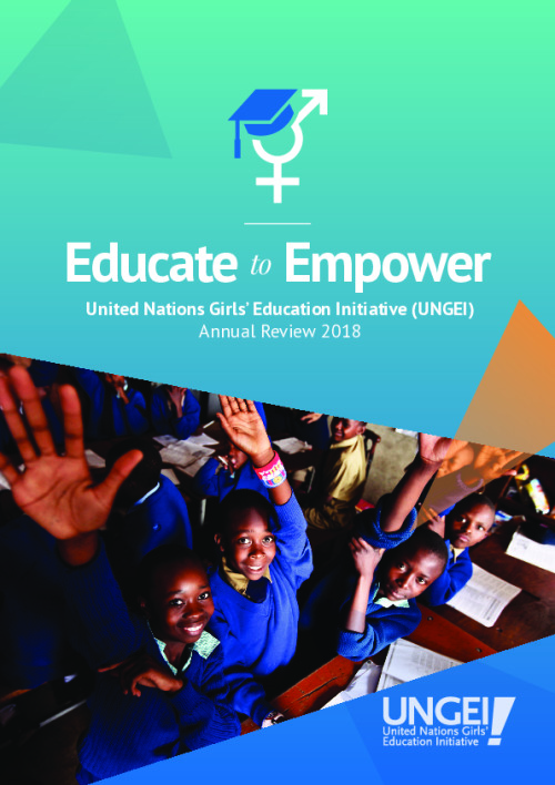 Annual Review 2018 Educate to Empower