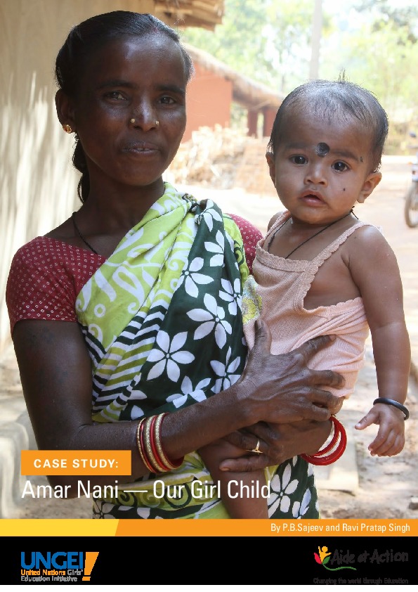 Amar nani: Our girl child