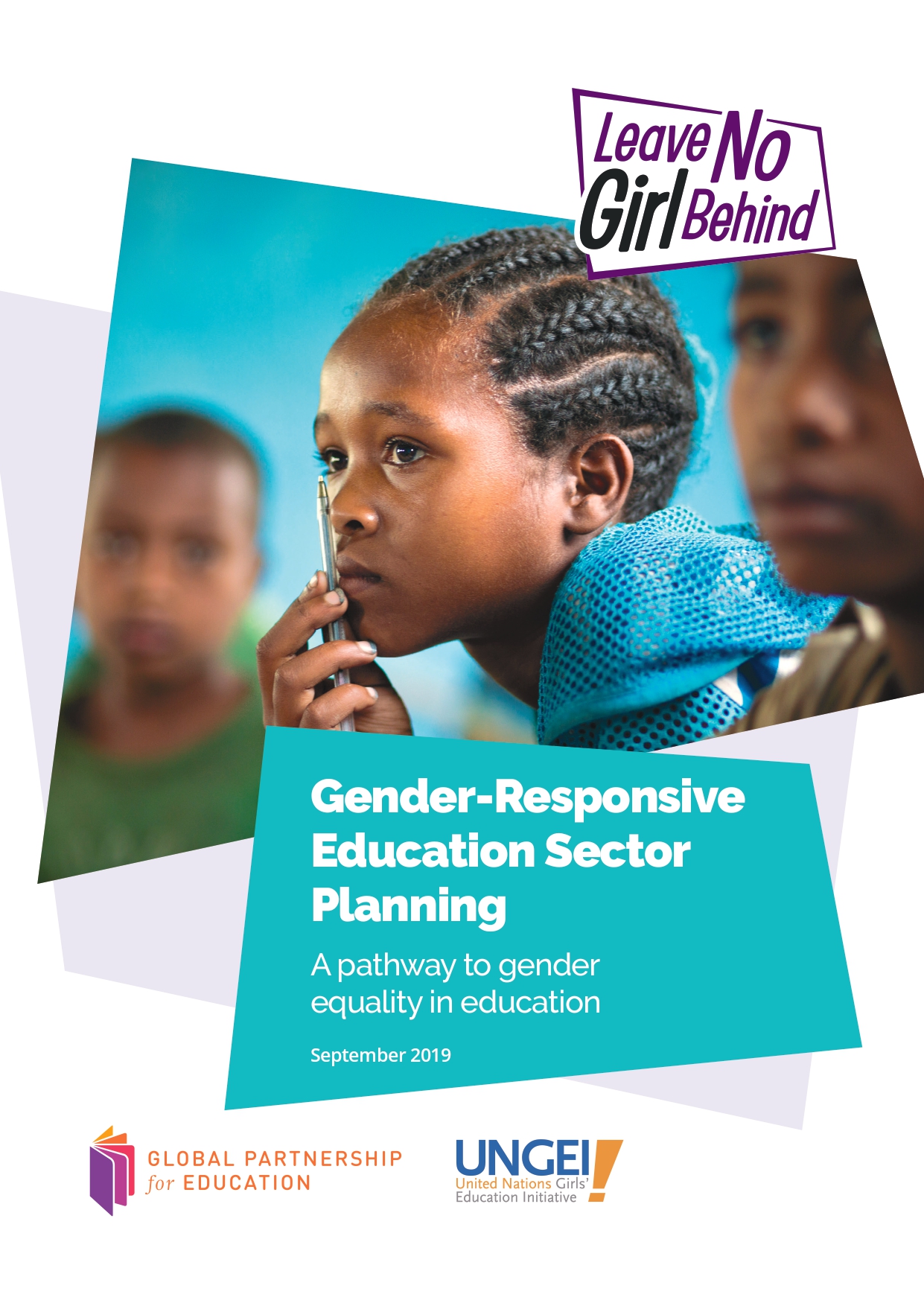Gender-responsive education sector planning