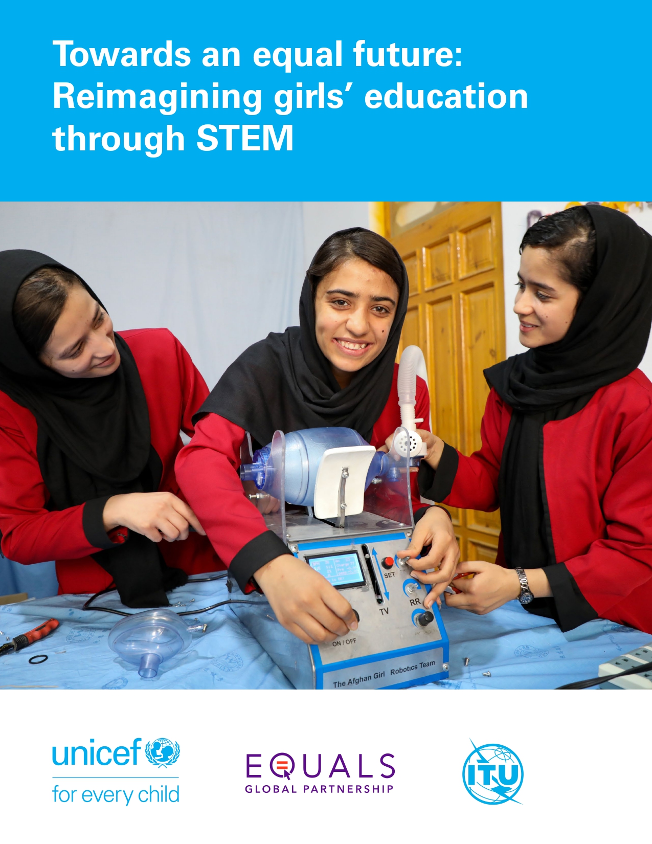Towards an equal future: Reimagining girls’ education through STEM