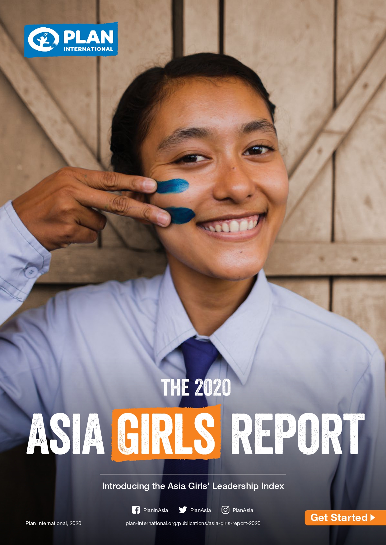 The 2020 Asia Girls Report