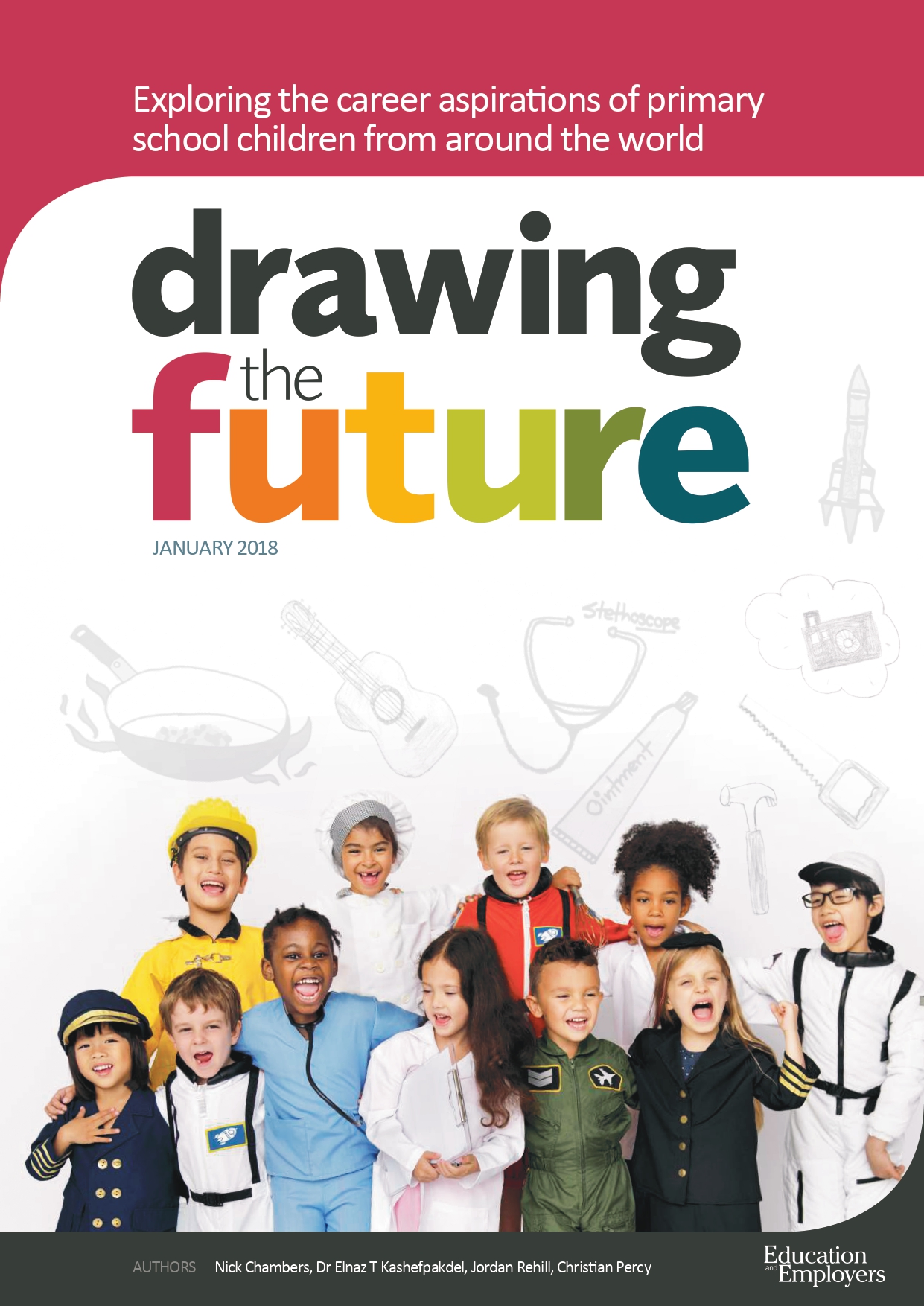 Drawing the future