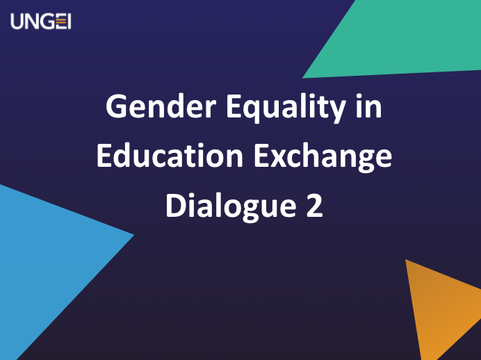Gender Equality in Education Exchange