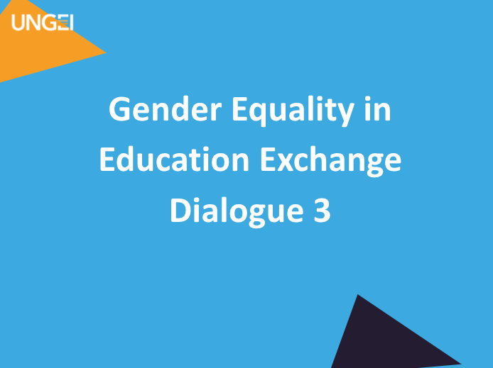 Gender Equality in Education Exchange