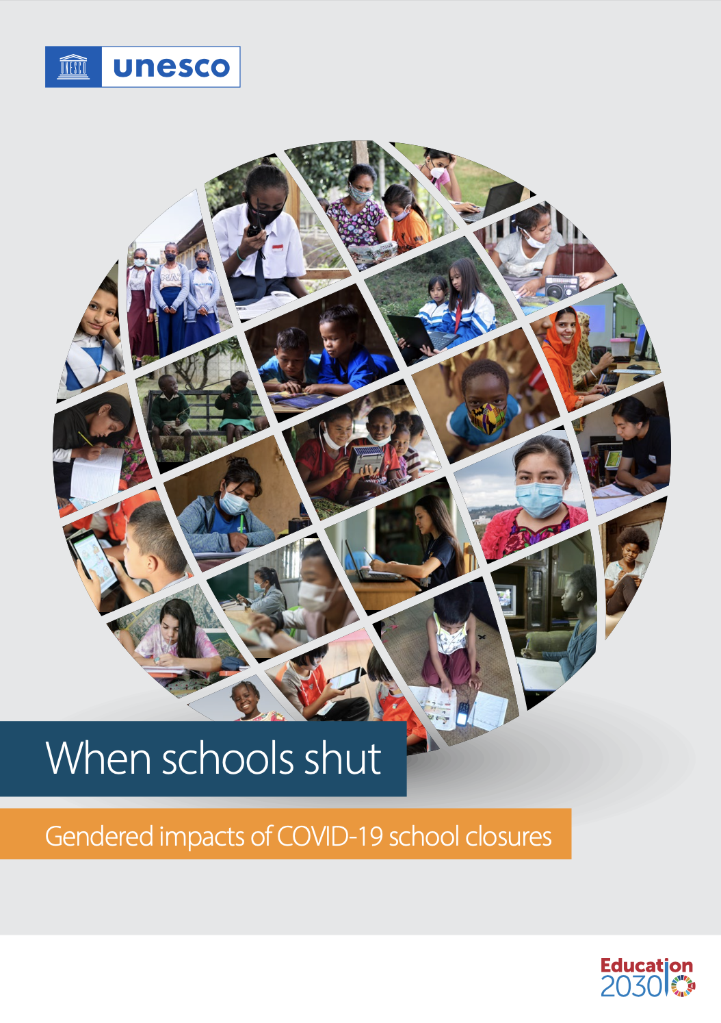 When schools shut: gendered impacts of COVID-19 school closures