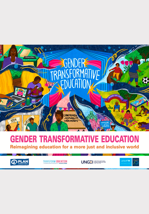 Gender transformative education