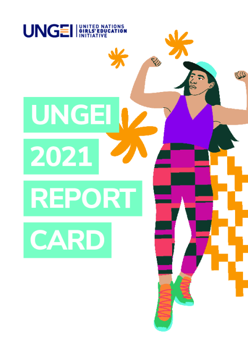 UNGEI 2021 Report Card