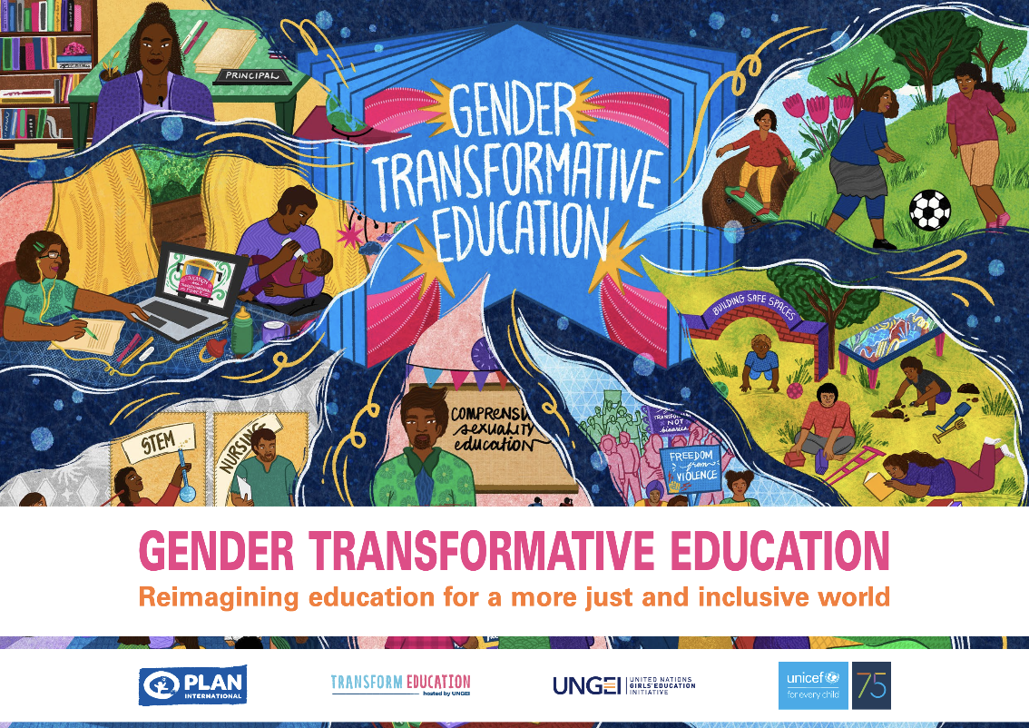 Gender transformative education