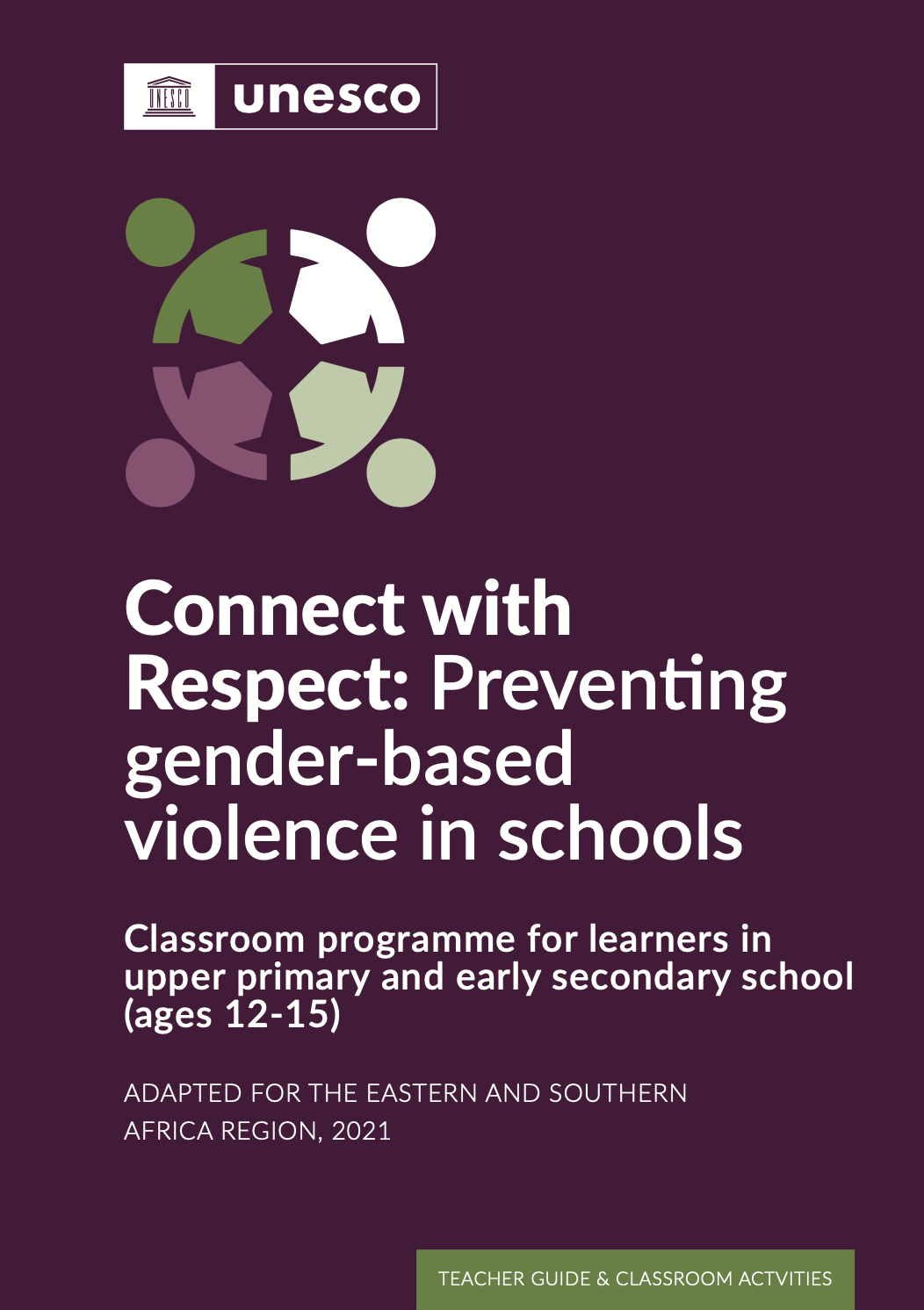 Connect with Respect: Preventing gender-based violence in schools