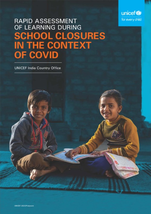 Rapid Assessment of Learning During School Closures in the Context of Covid