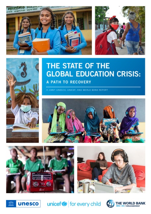 The State of the Global Education Crisis: A Path to Recovery 