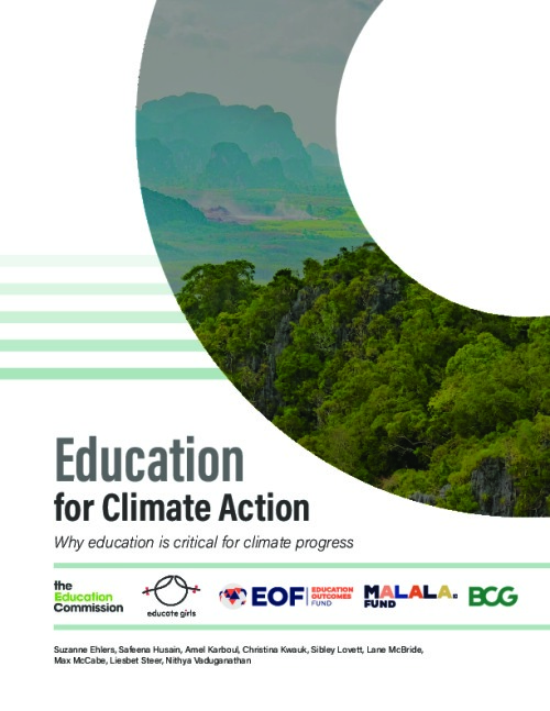 Education for Climate Action