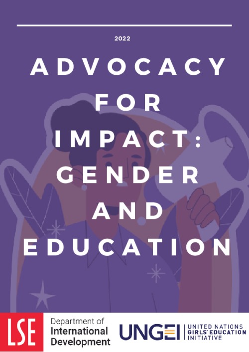 Advocacy for Impact: Gender and Education