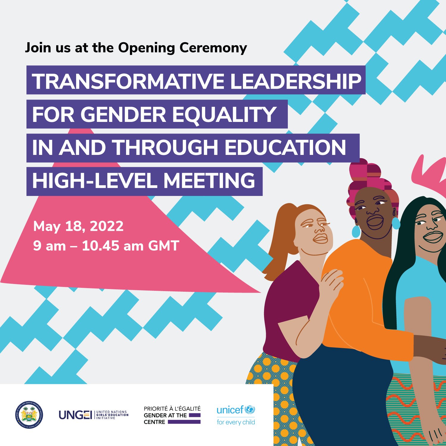 Transformative Leadership for Gender Equality in and through Education