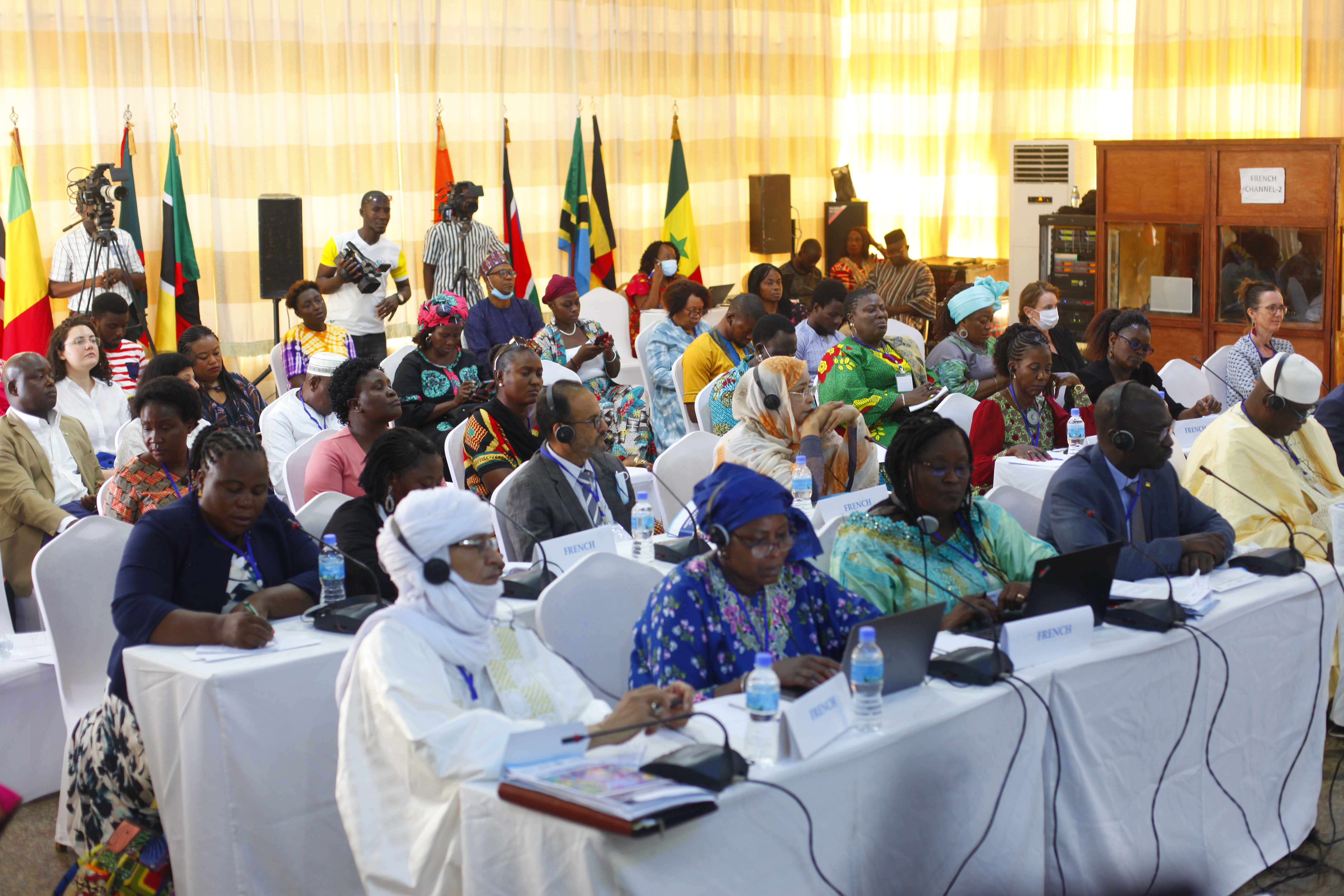 Landmark meeting urges prioritization of gender equality in and through education