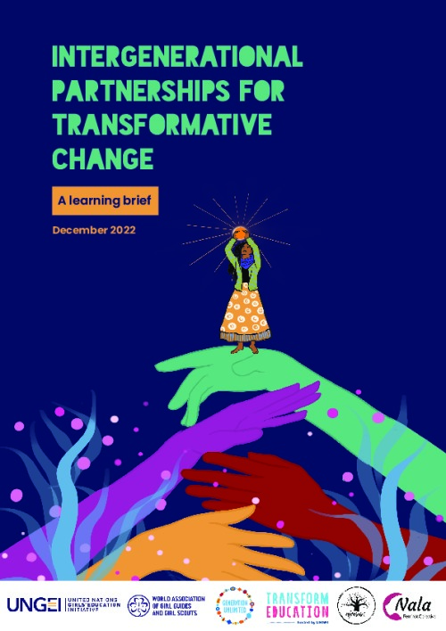 Intergenerational Partnerships for Transformative Change