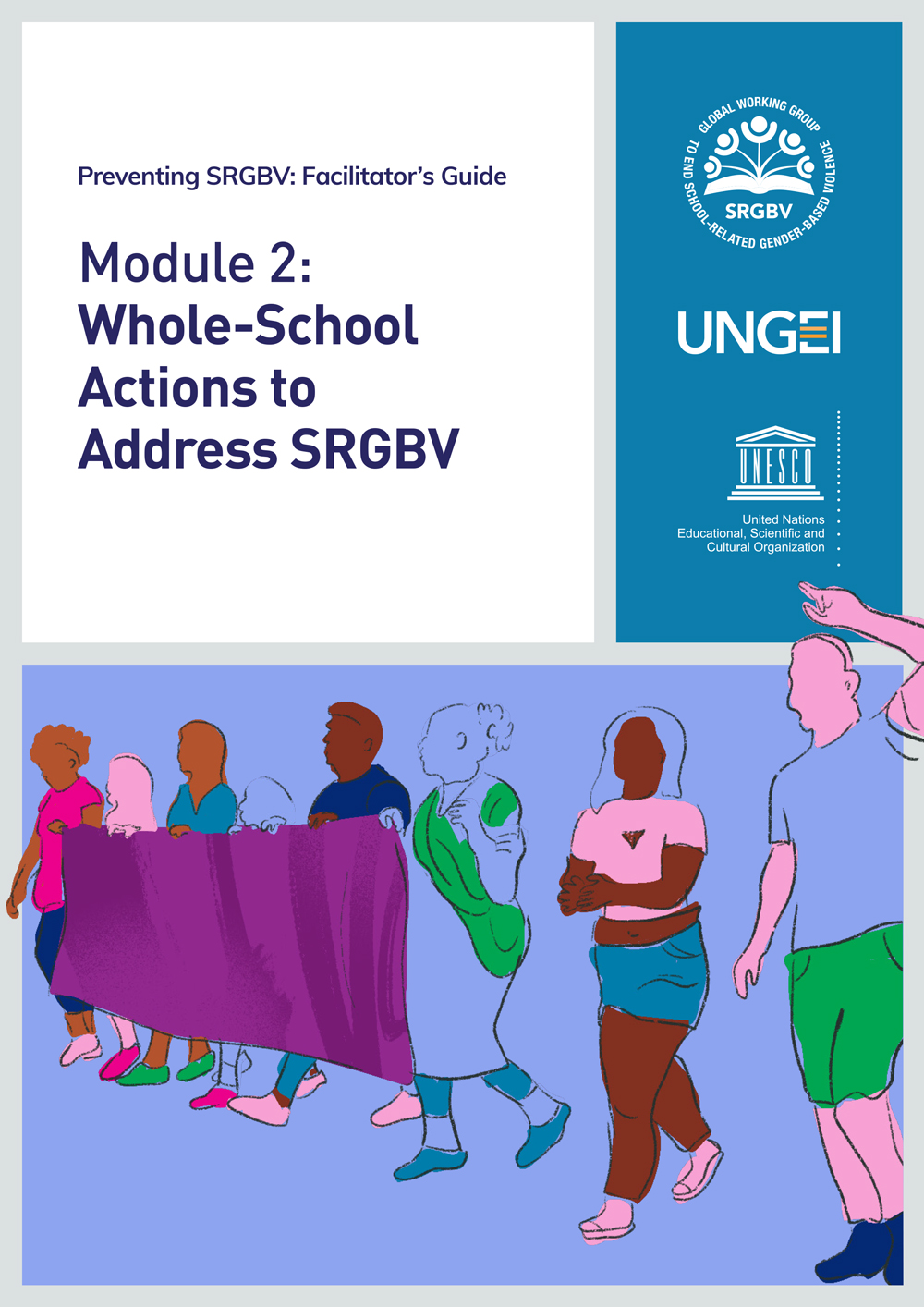 Preventing SRGBV - Module 02 facilitator's guide