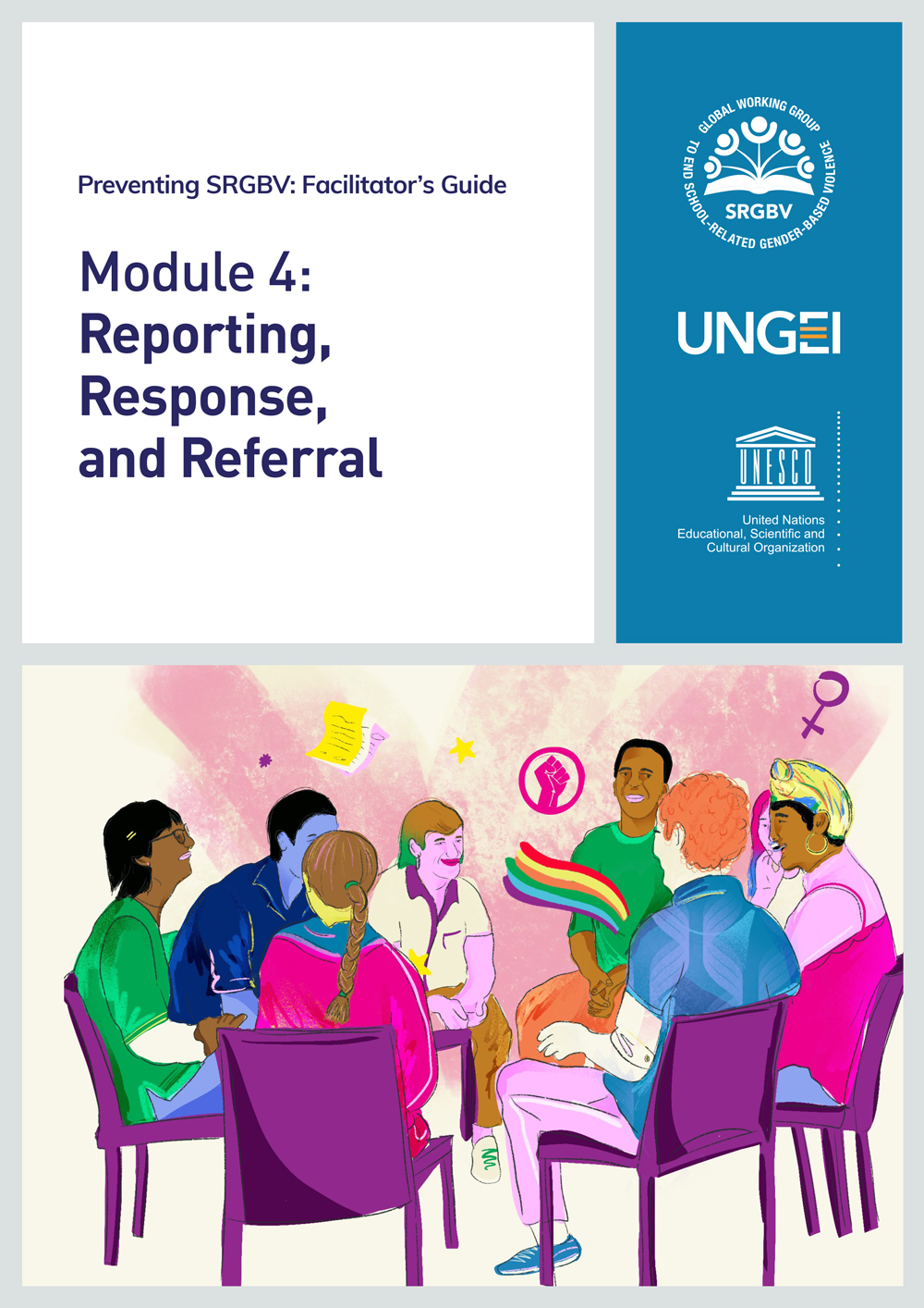 Preventing SRGBV - Module 04 facilitator's guide