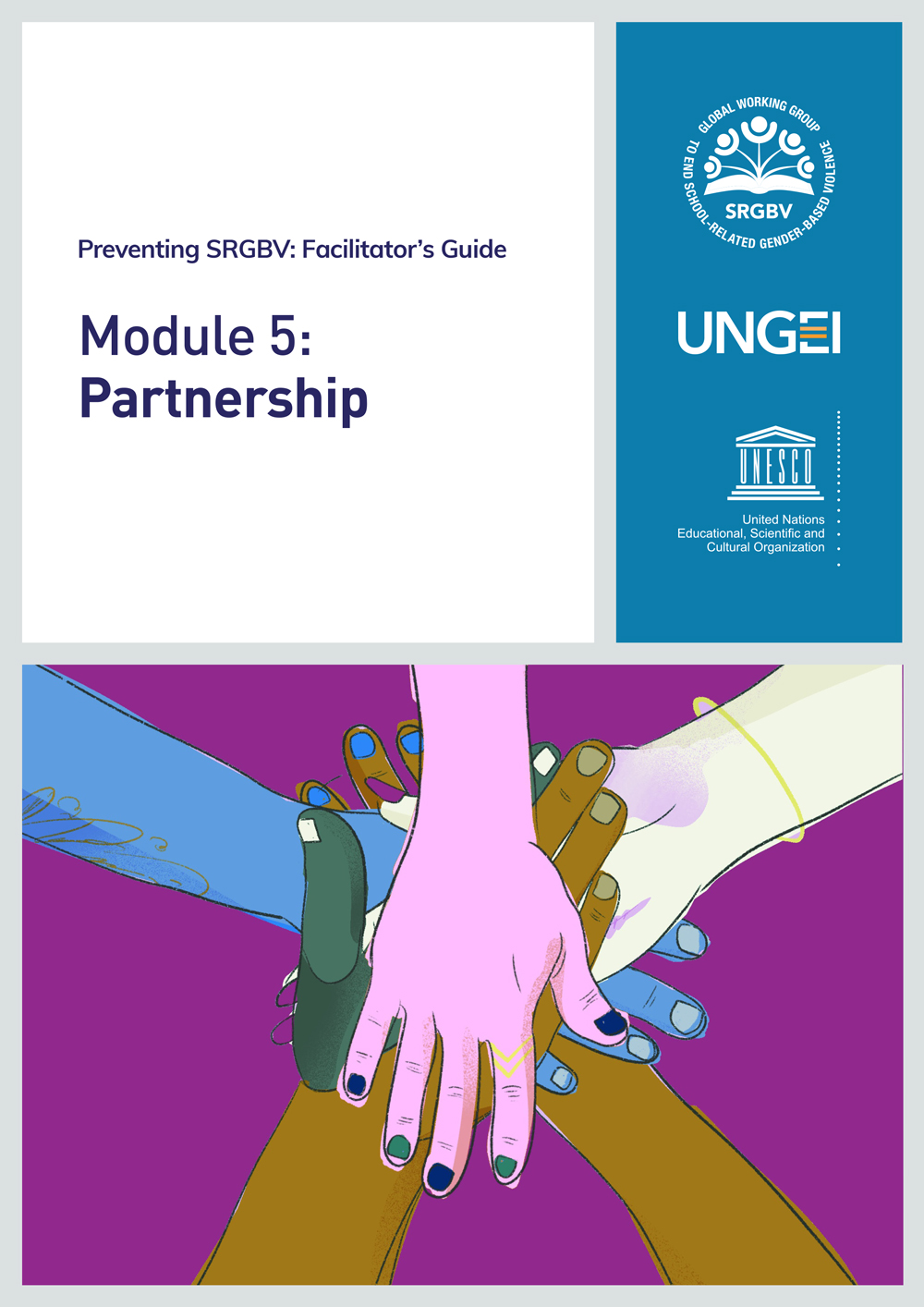 Preventing SRGBV - Module 05 facilitator's guide