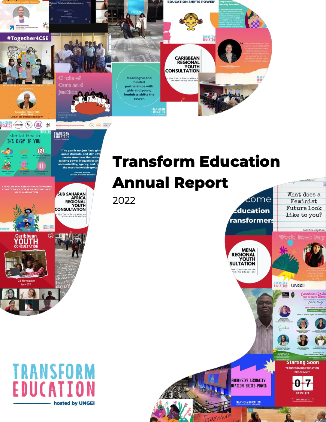 Transform Education Annual Report 2022