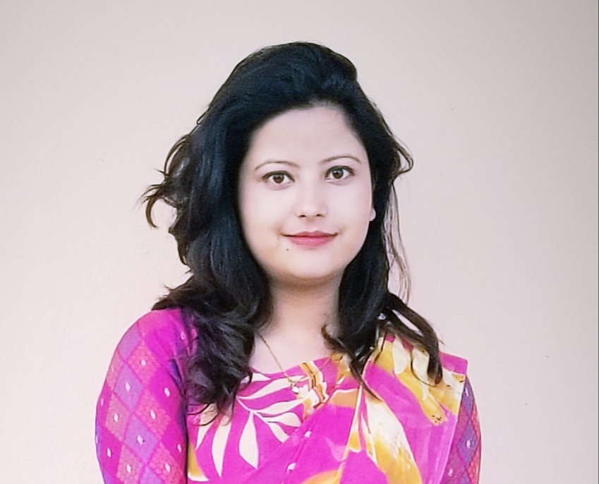 Sanjita Dhanuk