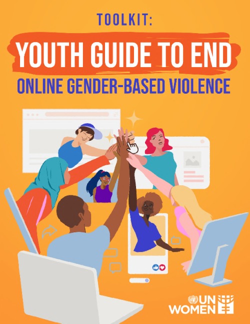 Toolkit: Youth Guide to End Online Gender-Based Violence