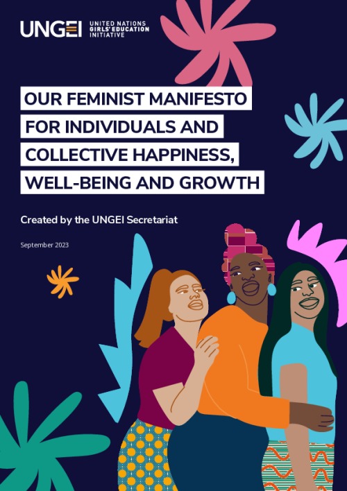 Feminist Manifesto