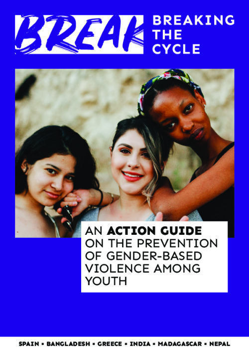 An action guide on the prevention of gender-based violence among youth