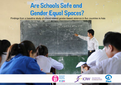 Are schools safe and gender equal places? 