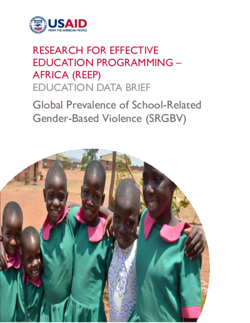 Global prevalence of school-related gender-based violence