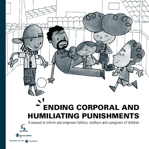 Ending corporal and humiliating punishments