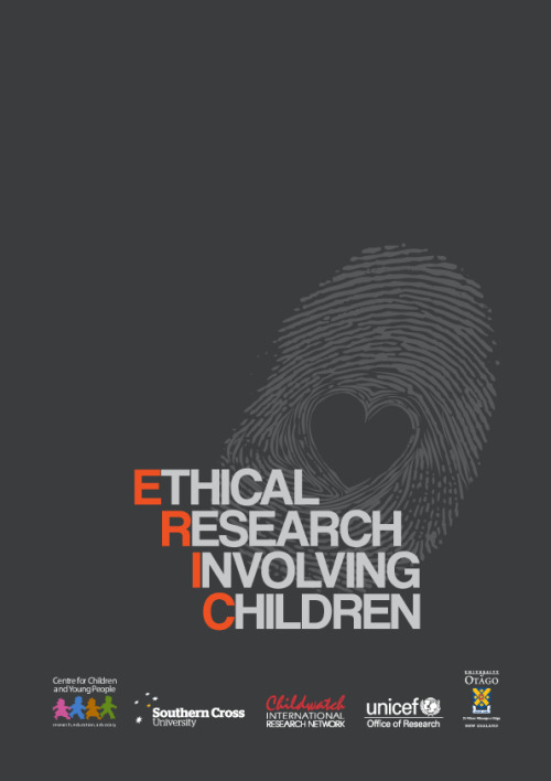 Ethical Research Involving Children