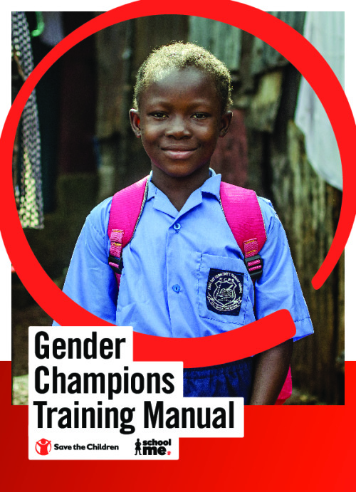 Gender Champions Training Manual