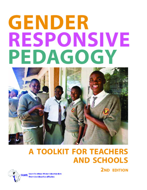 Gender-Responsive Pedagogy Toolkit for Teachers and Schools