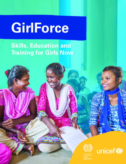 GirlForce: Skills, Education and Training for Girls Now