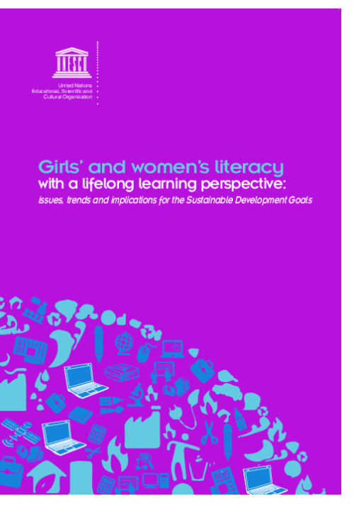 Girls' and women's literacy with a lifelong learning perspective