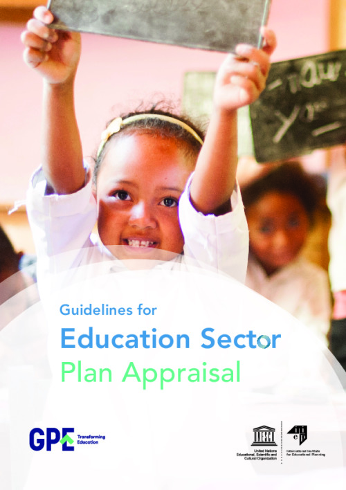 Guidelines for education sector plan appraisal