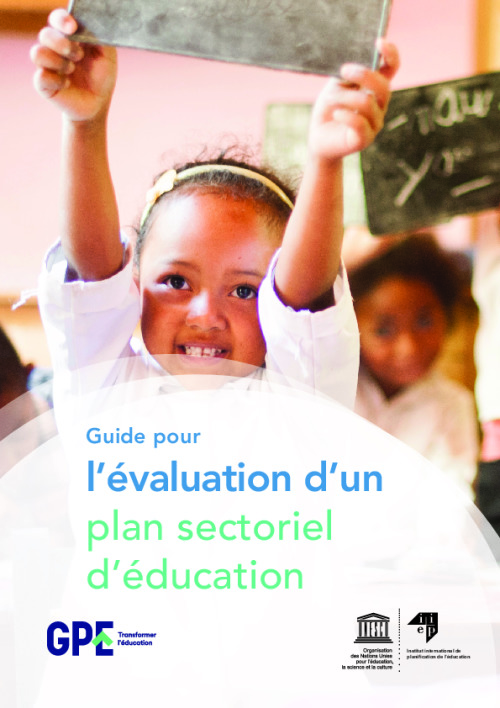 Guide pourl’évaluation d’unplan sectorield’éducation