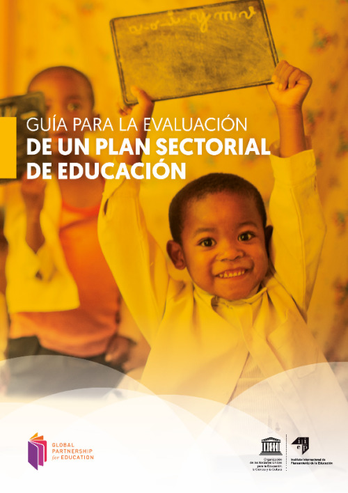 Guia para la evaluacion de un plan sectorial de education