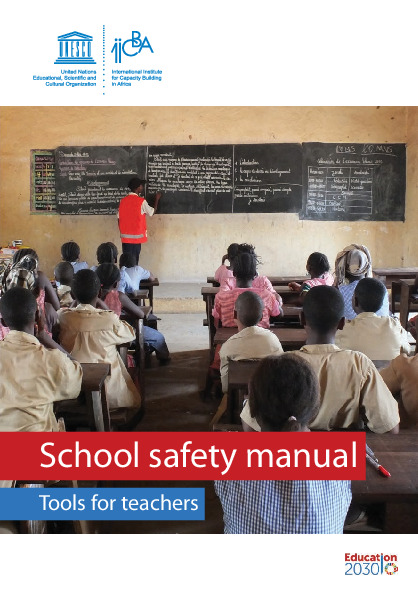 School safety manual