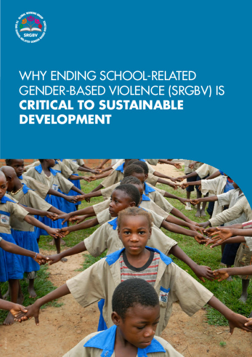 Why ending school-related gender-based violence is critical to sustainable development
