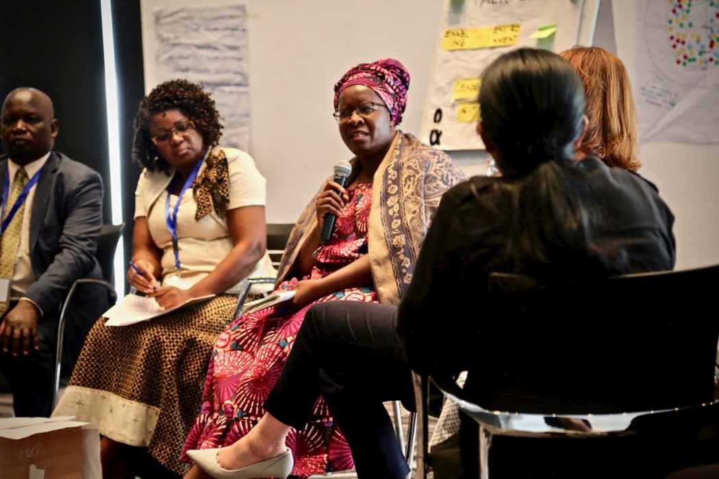 Delegates during a 2018 regional GRESP workshop in Nairobi, Kenya