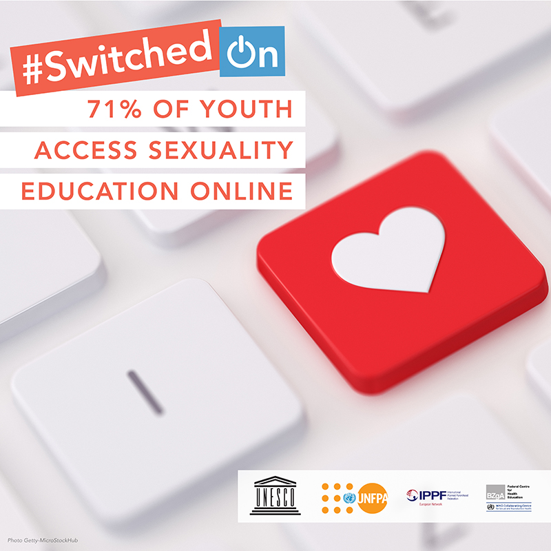 Switched On UNESCO digital sexuality conference