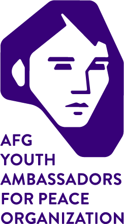 Afghan youth ambassadors