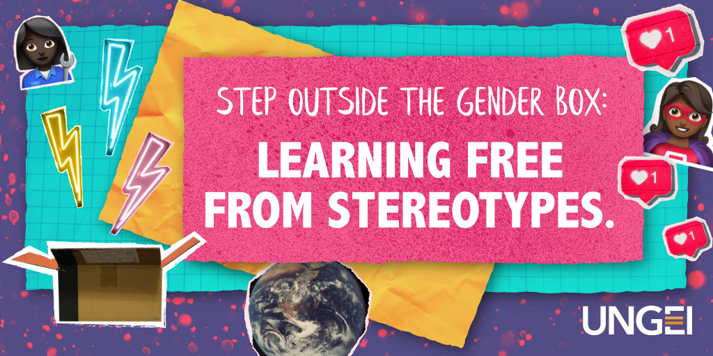 Step outside the gender box: learning free from stereotypes