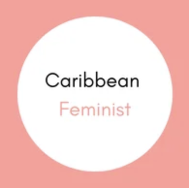 Caribbean feminist logo