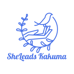 She leads kakuma logo