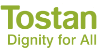Tostan logo