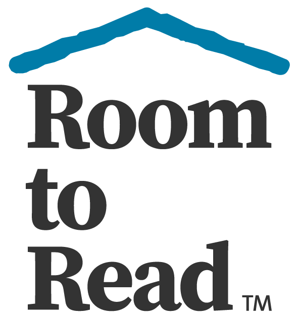 Room to read logo