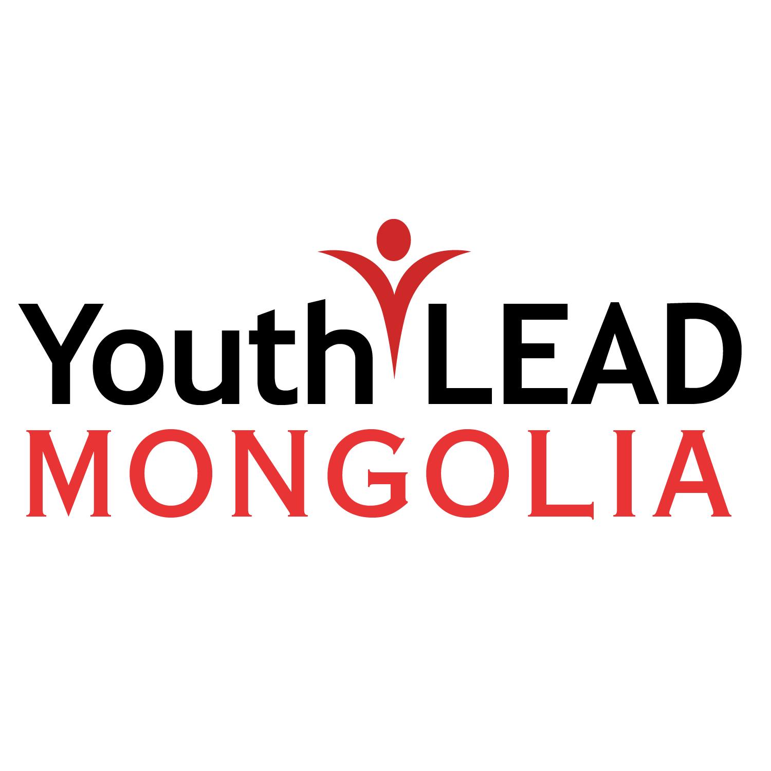 youth lead mongolia logo